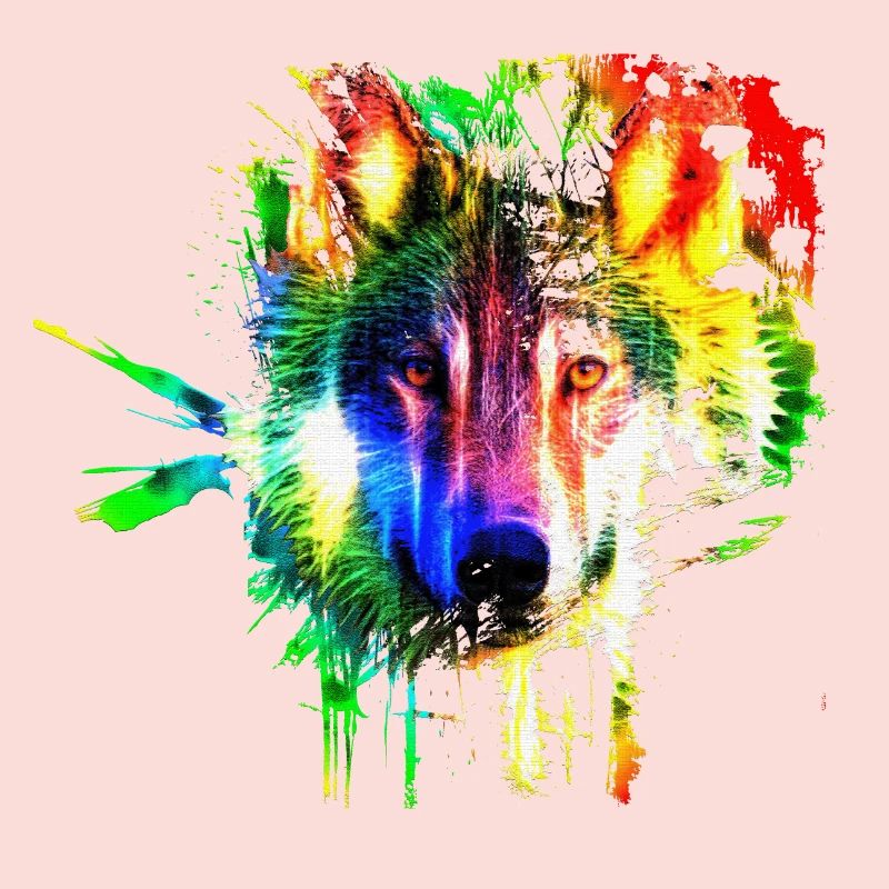 Wolf Splash Moderne