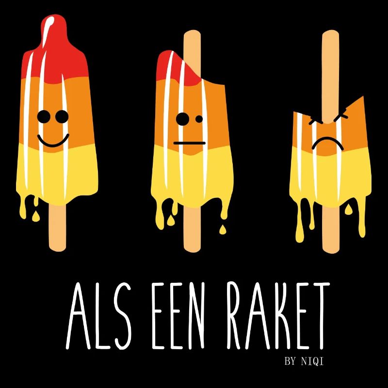 Like a rocket