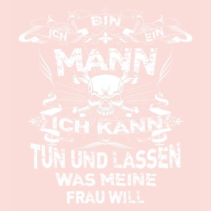 Ich bin ein Mann