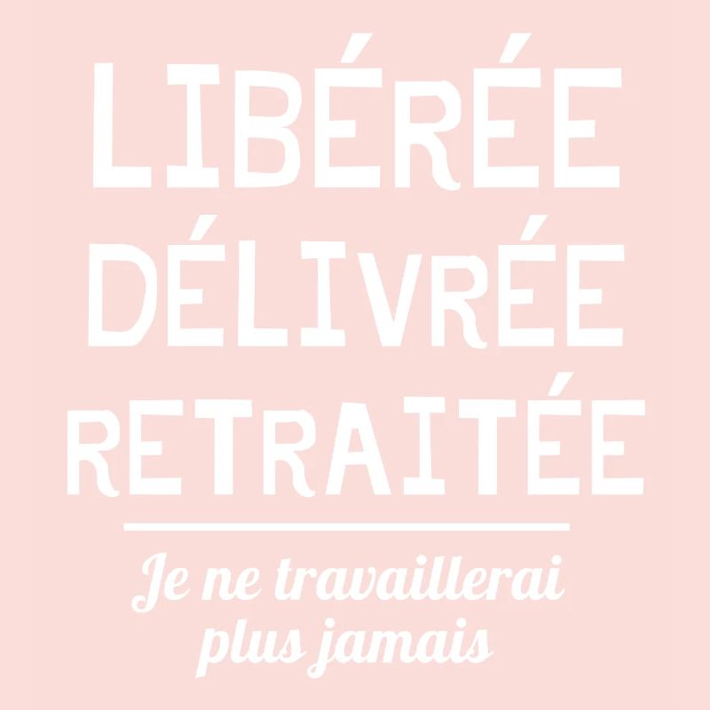 retraite, retraitée, prendre sa retraite