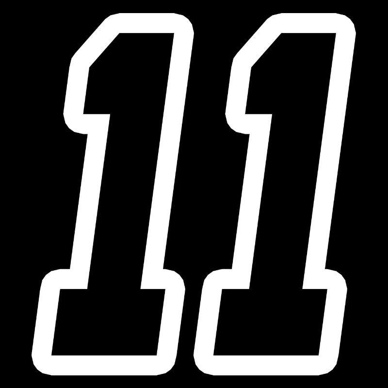 Nummer elf 11