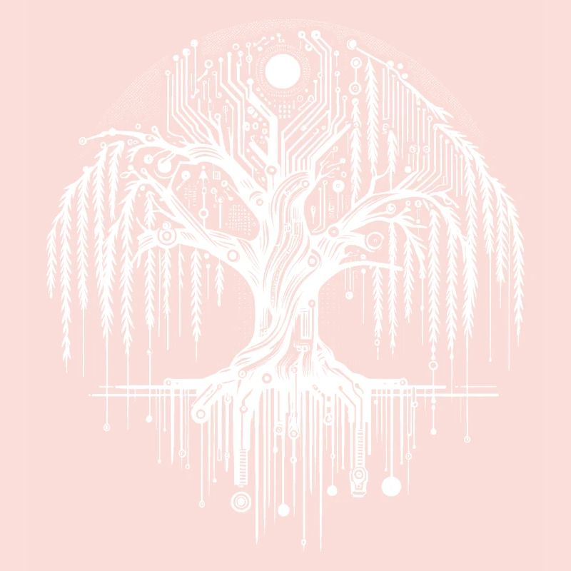 Conception de circuits numériques d’arbre de vie
