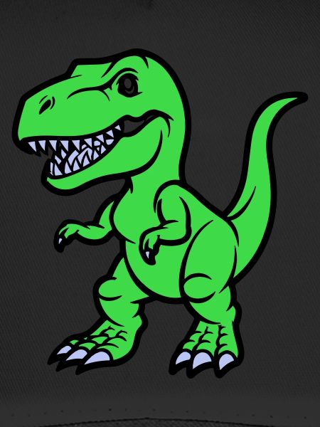 T Rex Comic