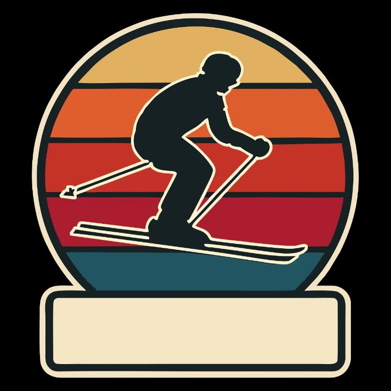 Skiing can be personalized