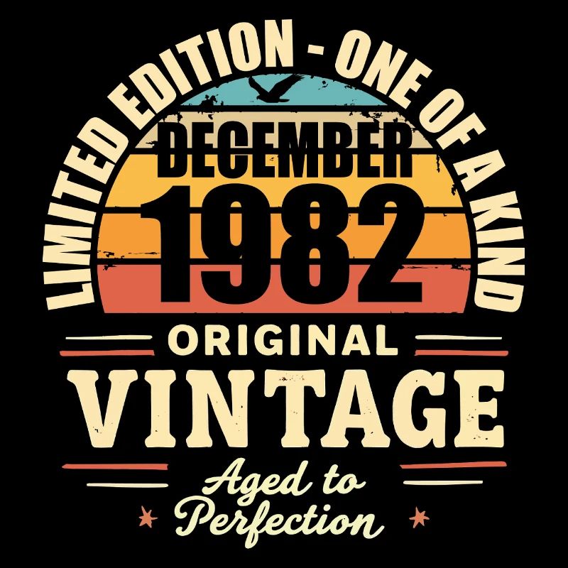 Geburtstagsfeier Dezember 1982 - Dezember 1982
