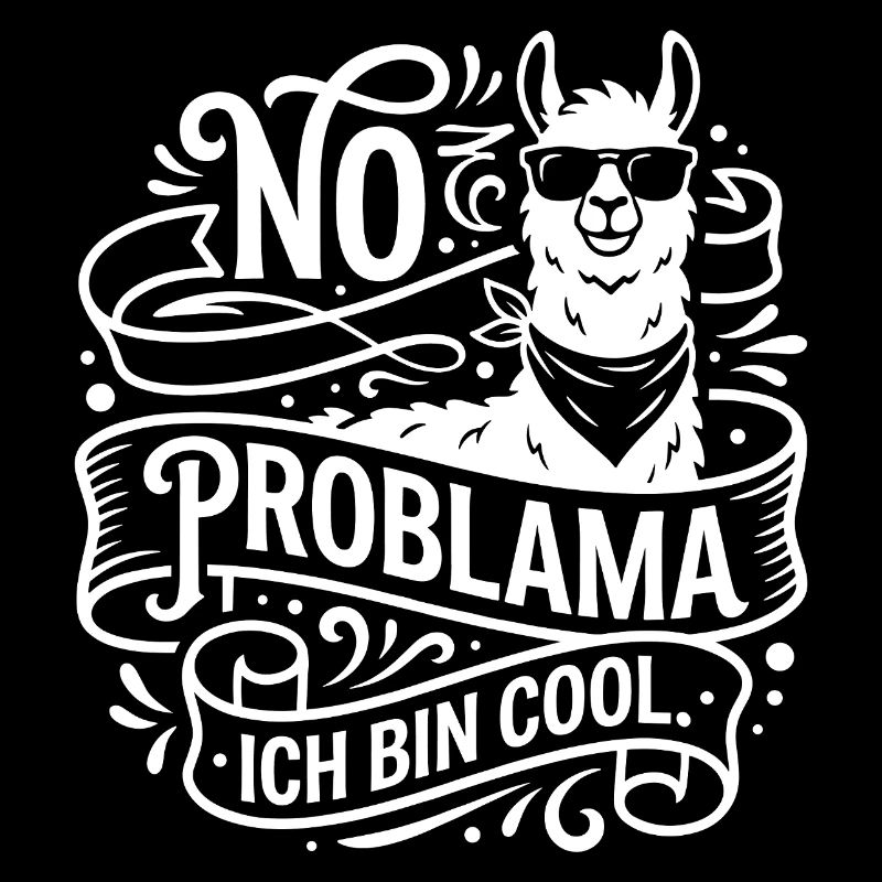 No Problama Lama Cool