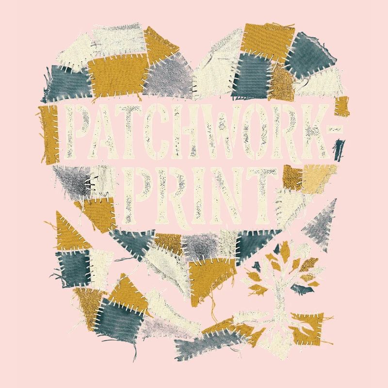 Impression patchwork