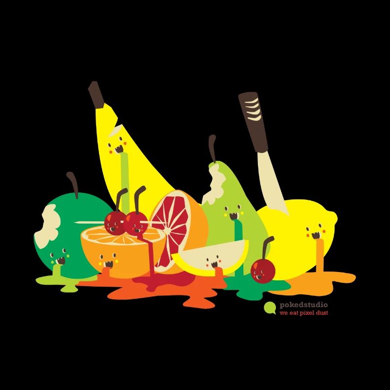 fruit assassiné