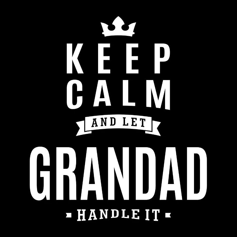 Let Grandad Handle It