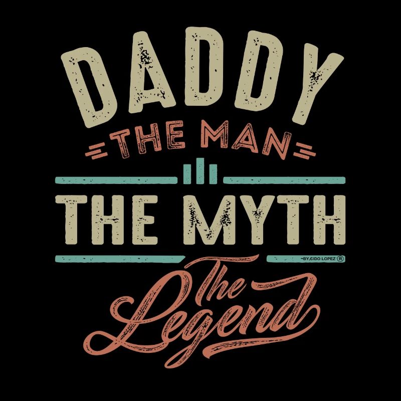 Daddy The Myth