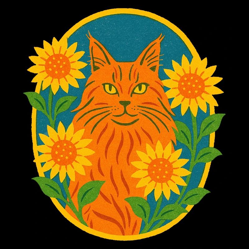 Chat Chat Roux
