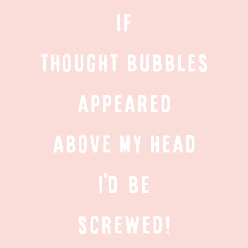 Thought Bubbles
