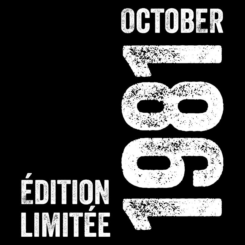 Légendes Octobre 1981 Millésime Octobre 1981 Rétro