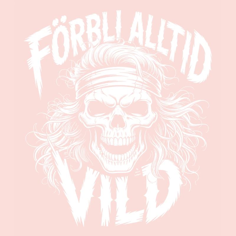 Wild Side Skull