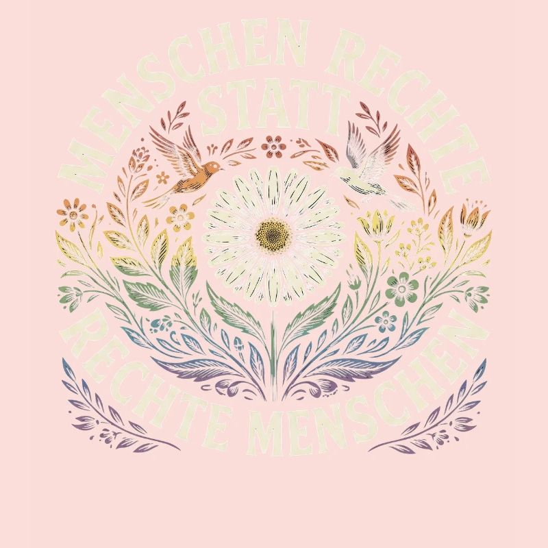 Equality Statement Radicalized by Decency Trend