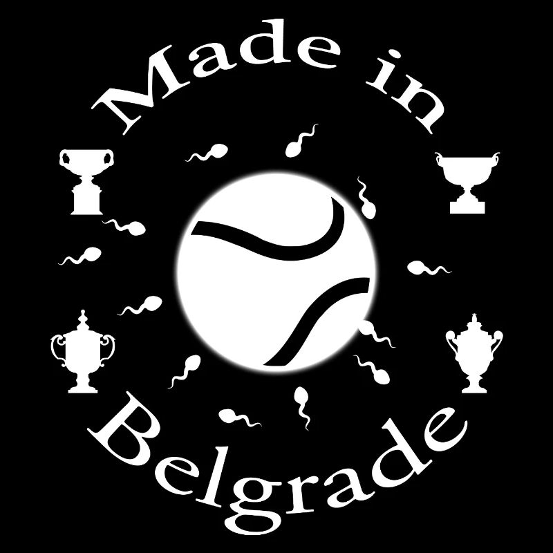 Made in Belgrade
