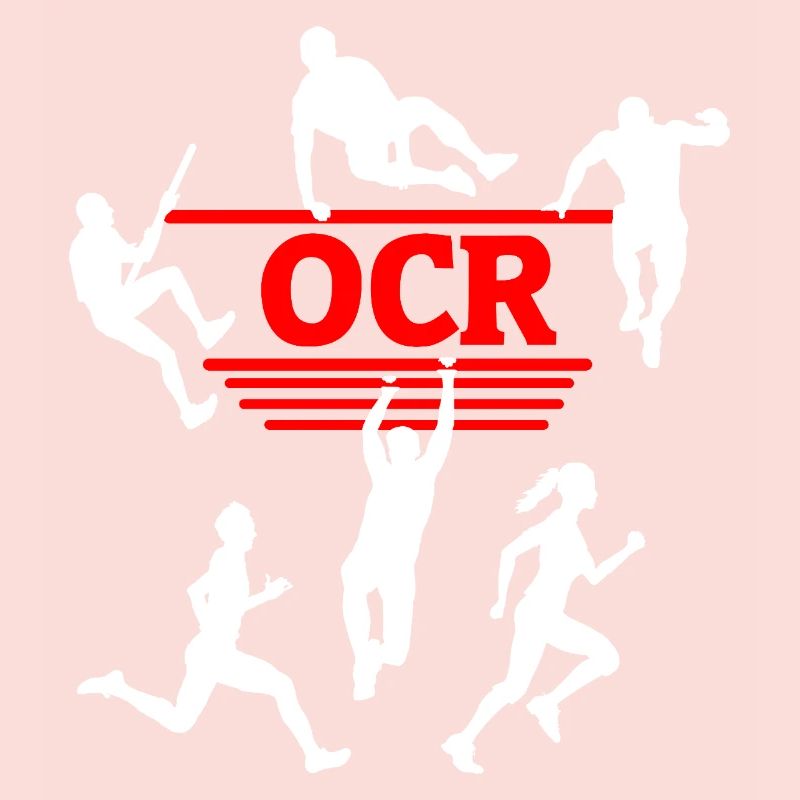 OCR Rouge – Conception de silhouettes d’obstacles