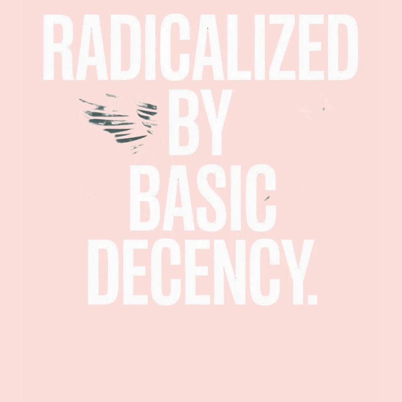 Radicalisés par la protestation de Basic Decency Spruch
