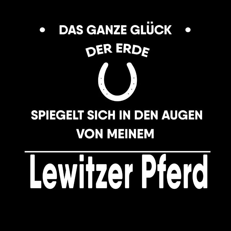 Lewitzer Pferd Geschenk