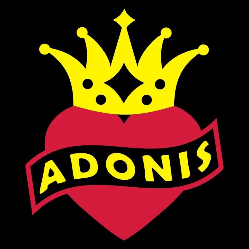 Avec Heart & Crown - ADONIS