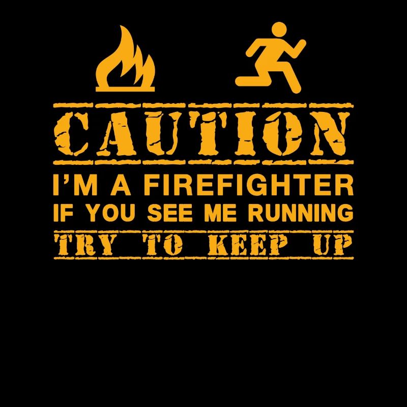 Funny Fireman Gift Idea