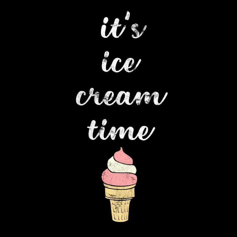 Zeit für ein Eis - Ice Cream Time