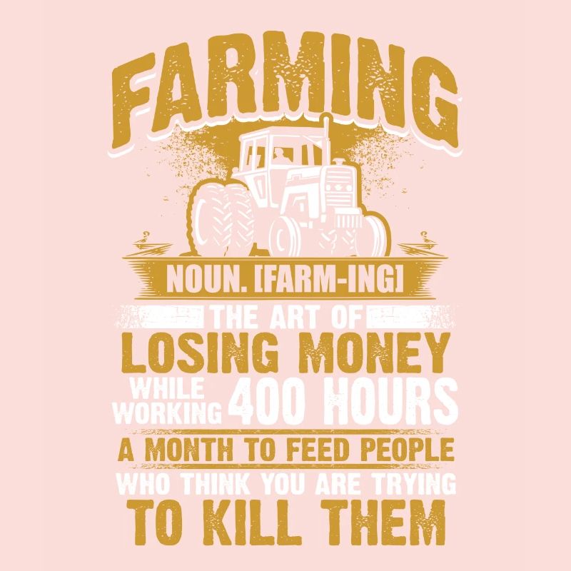 Farming - Farmer