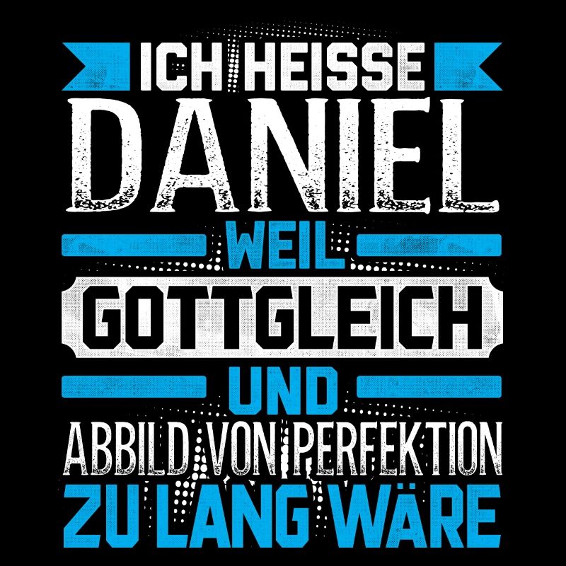 DANIEL - Gottgleich