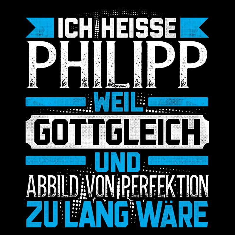 PHILIPP - Gottgleich Geschenk