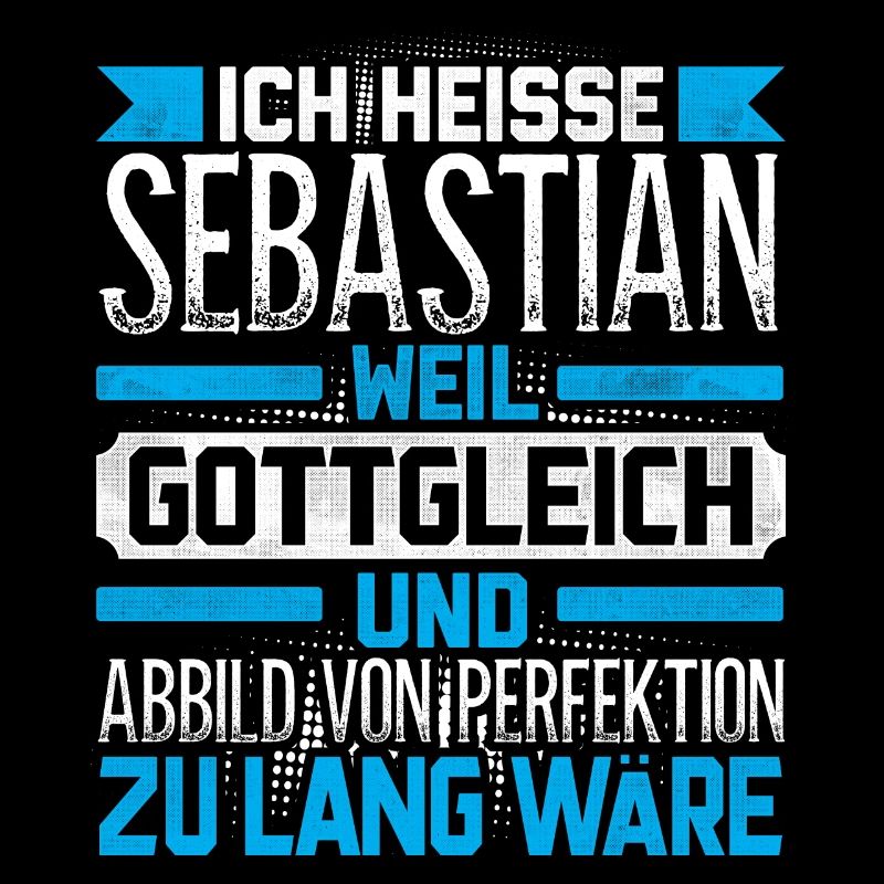 SEBASTIAN - Gottgleich