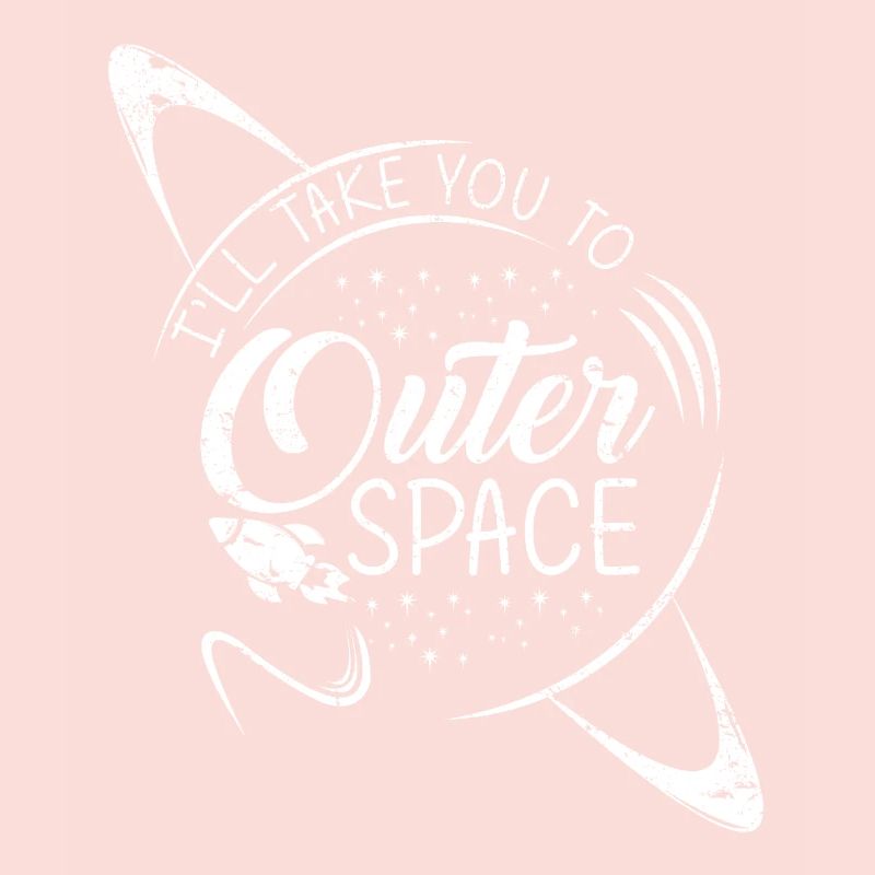 Space Space Rocket Weightless Planet