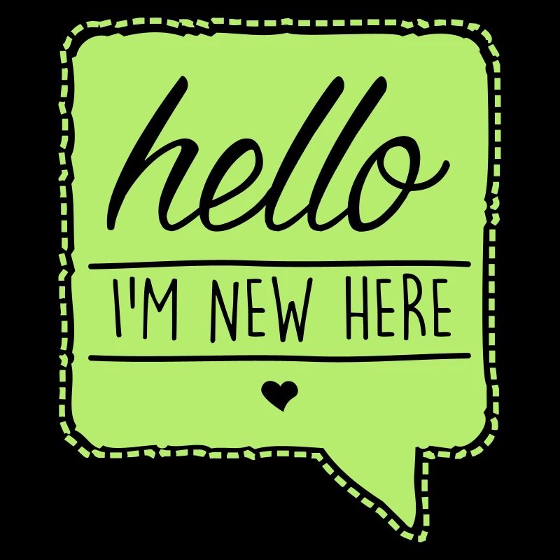 hello I'm new here