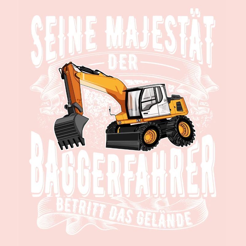 Baggerfahrer