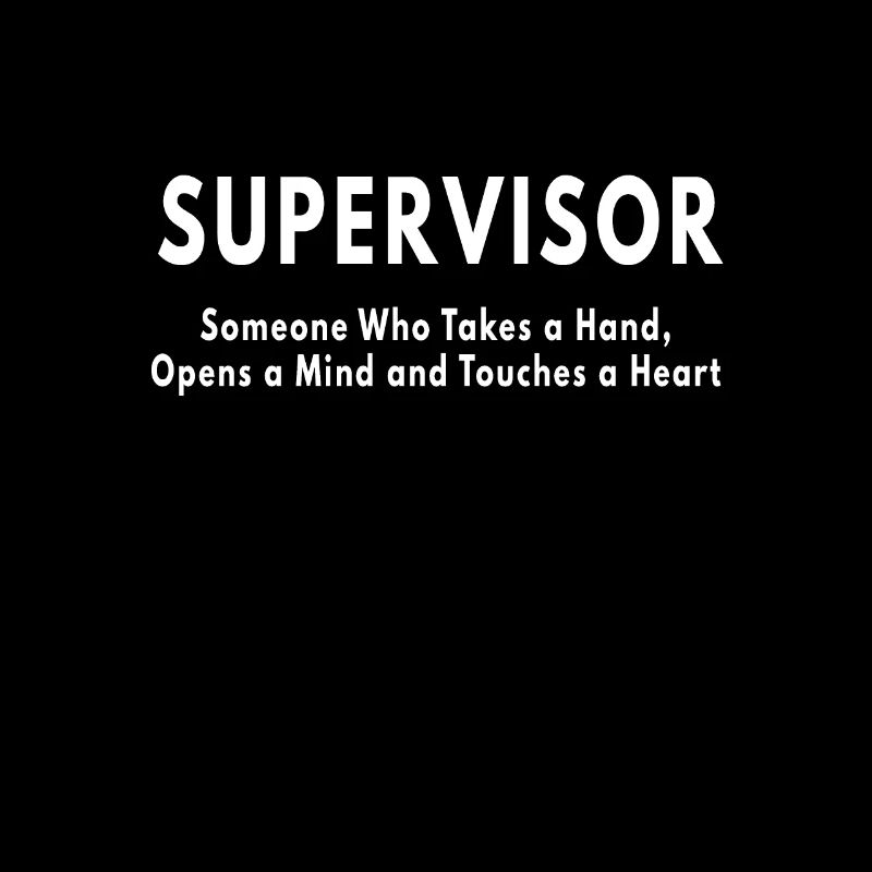 Supervisor definition