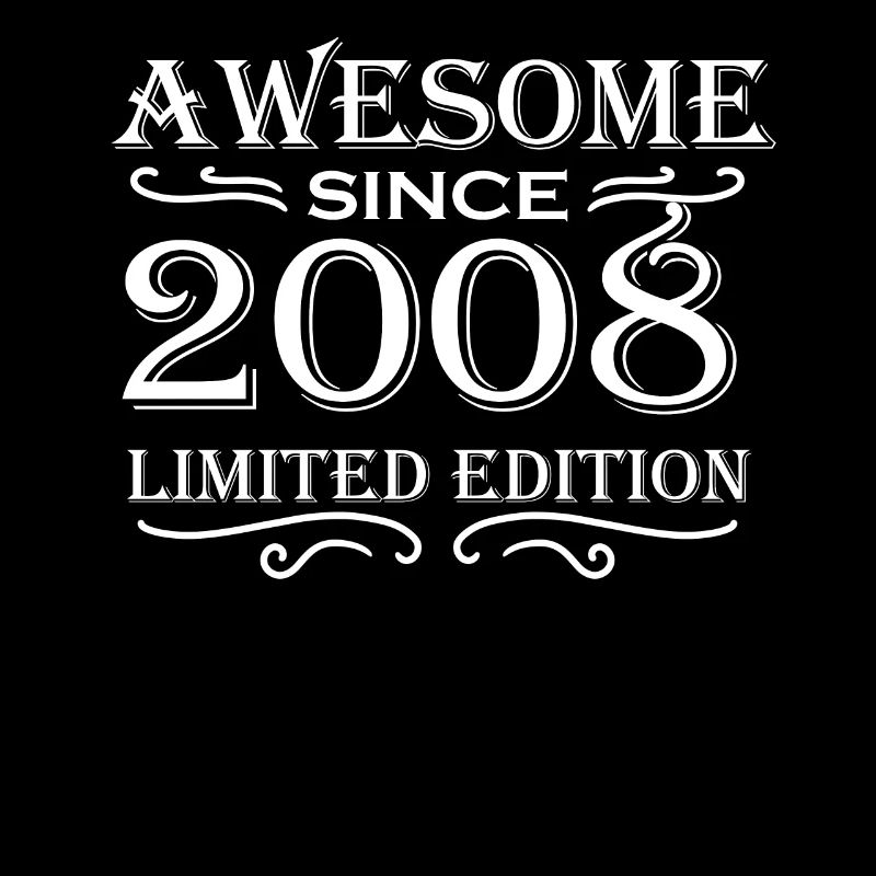 2008 - Born 2008
