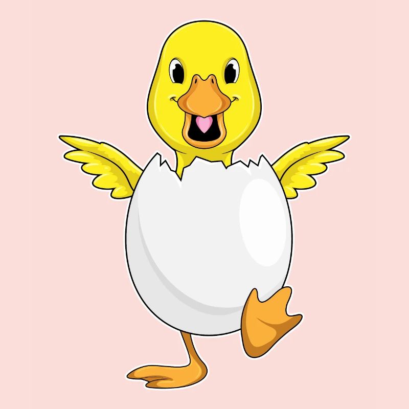 Duck Eggshell