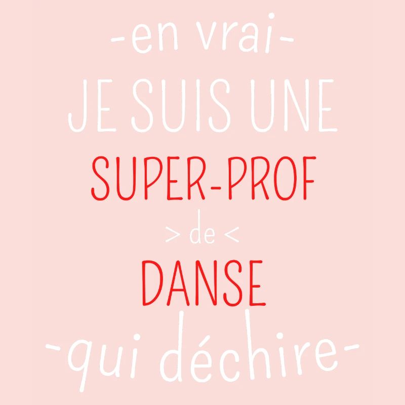 Super Prof de Danse qui Déchire