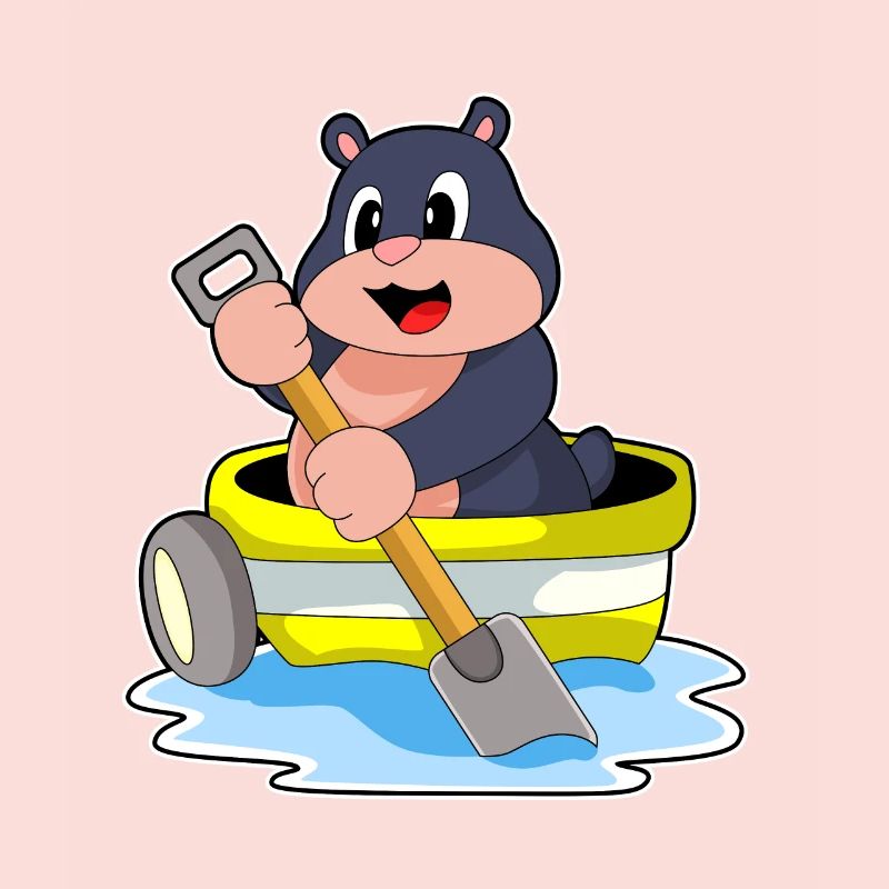 Petite Bateau Mole