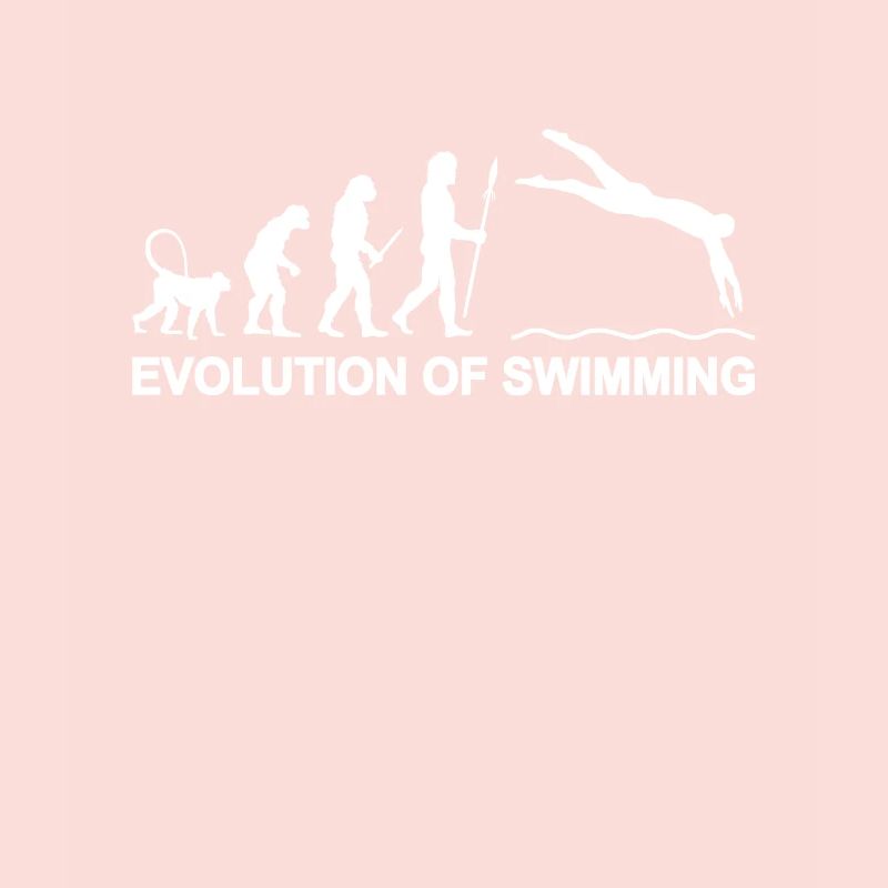 Évolution de la natation