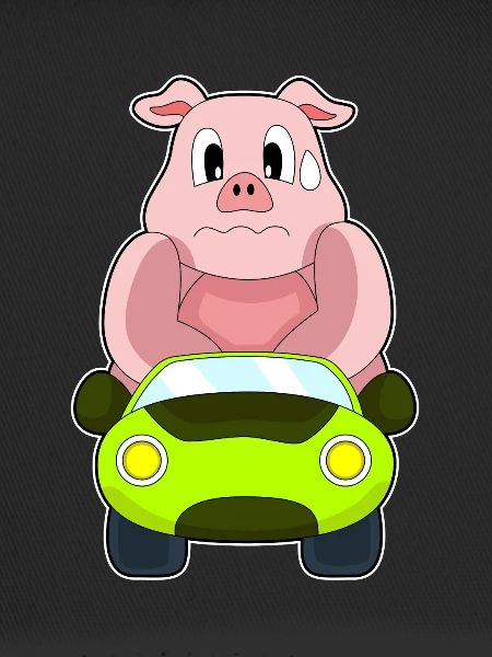Pig Car