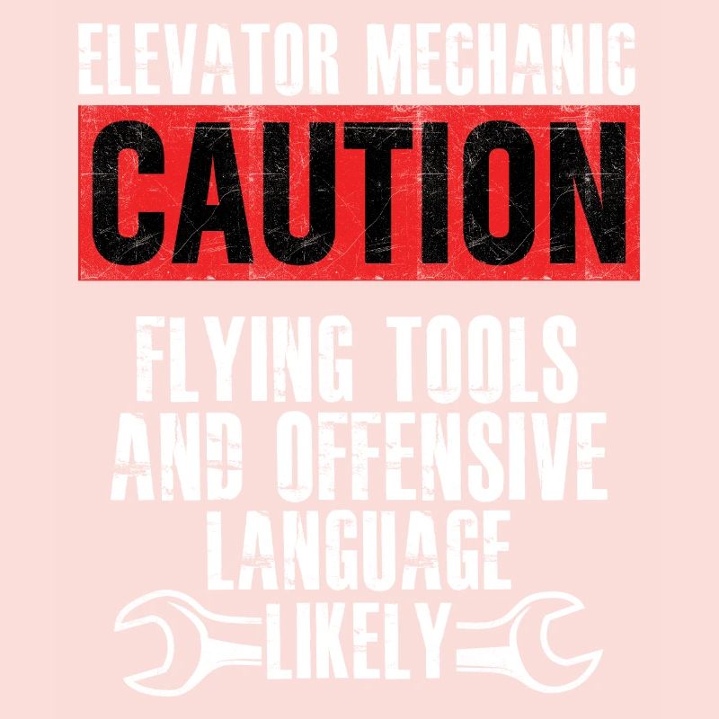 Elevator Mechanic Flying Tools Technician