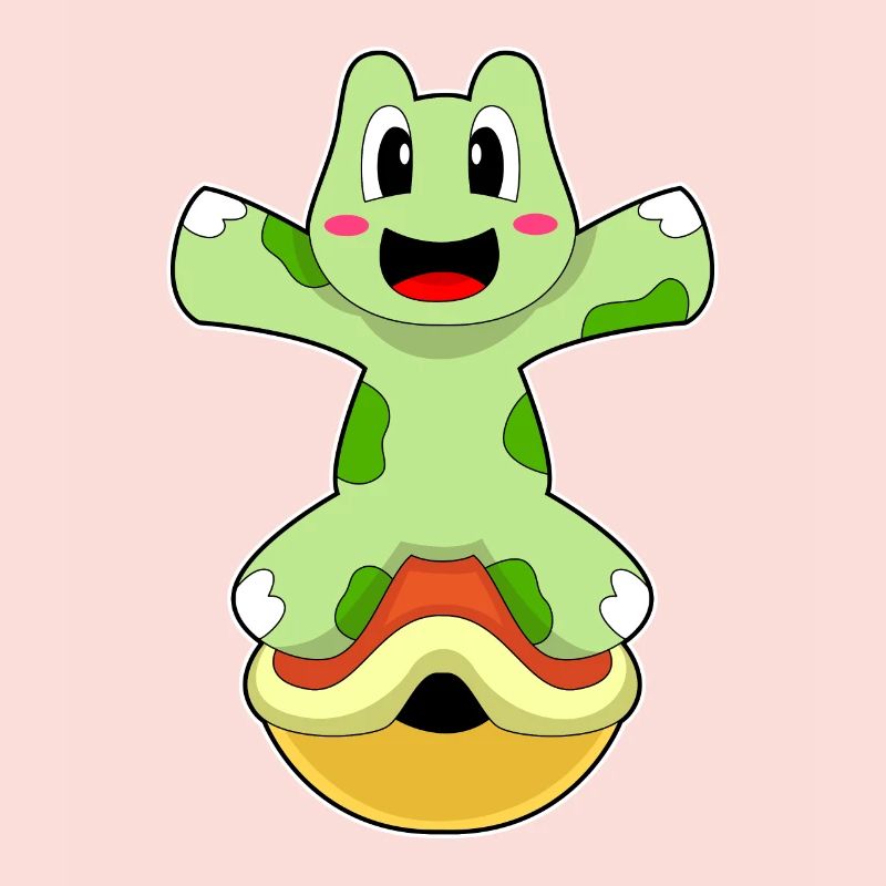 Turtle without shell
