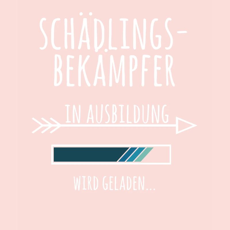 Schädlingsbekämpfer Ausbildung Geschenk Schädlinge
