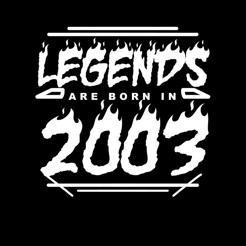 2003 - Année 2003 - Année 2003