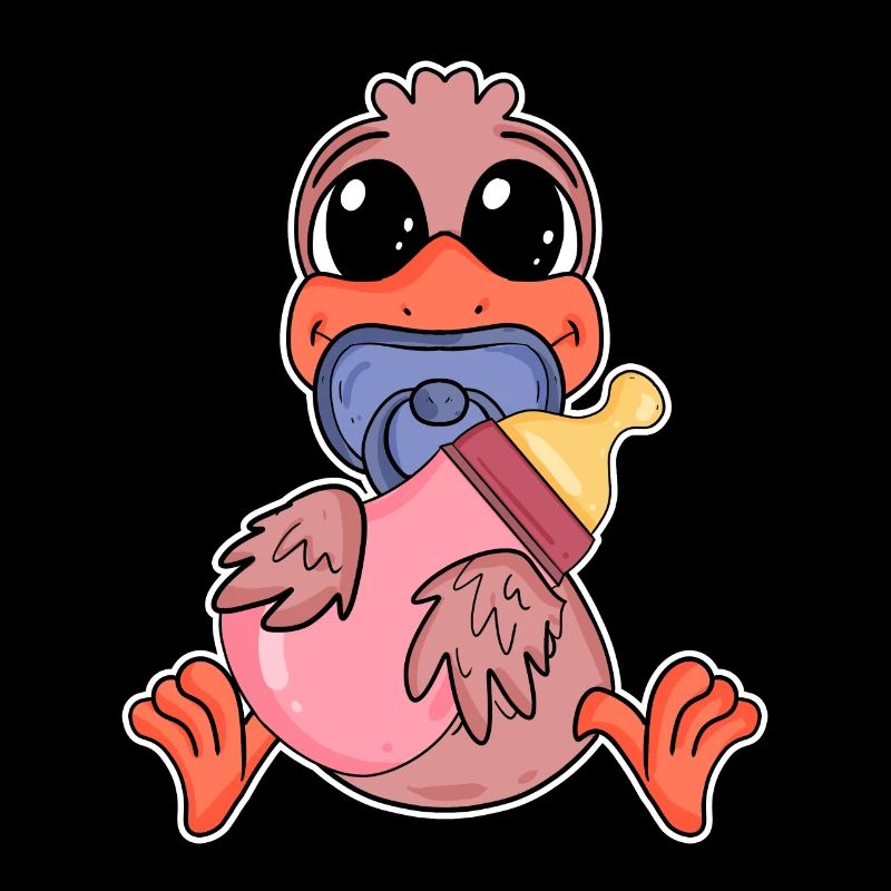 Bébé poulet