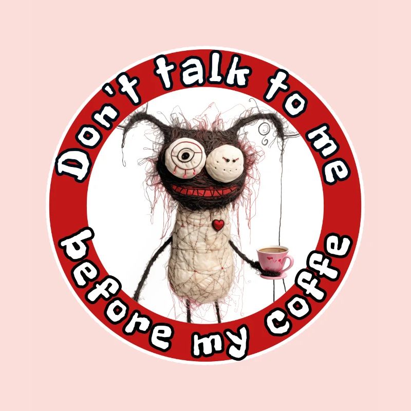 If you turn into a monster without coffee, take it
