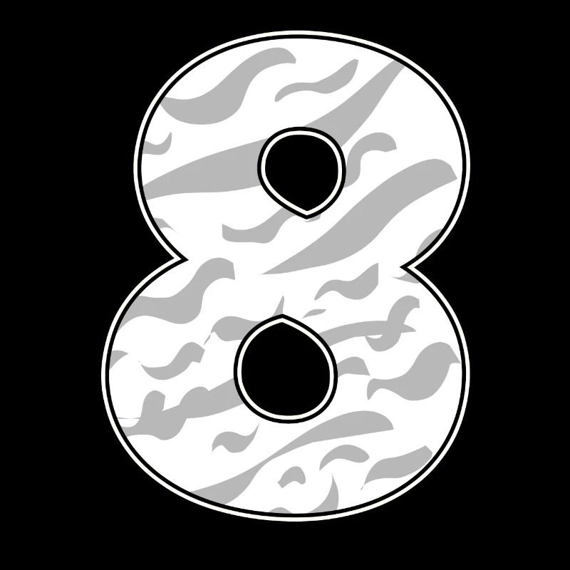 8