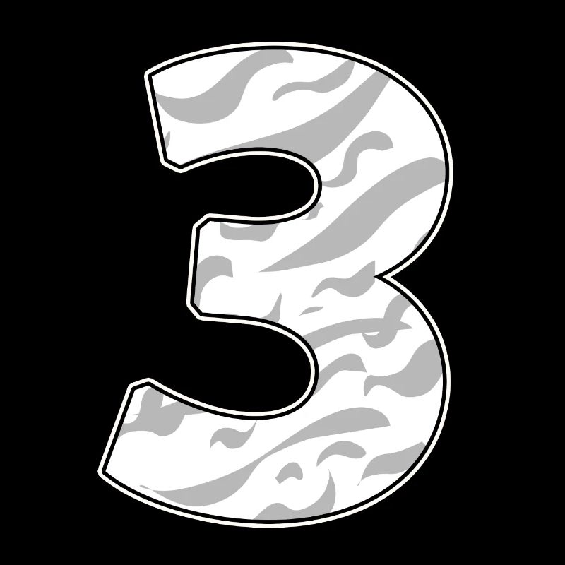 3