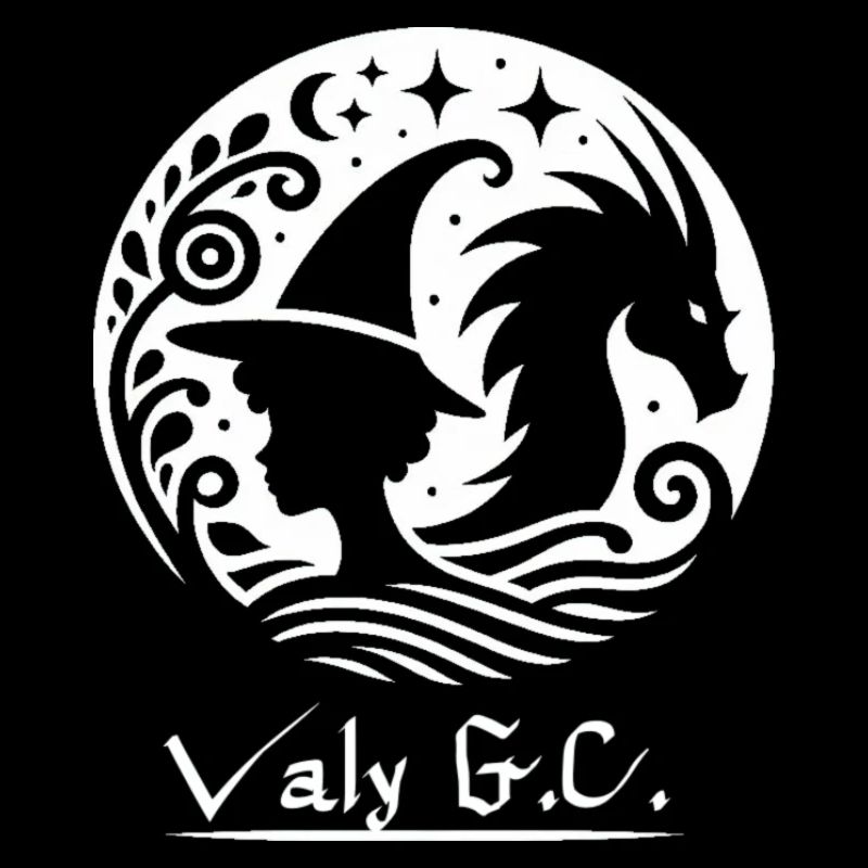 Valy G.C. sorcière