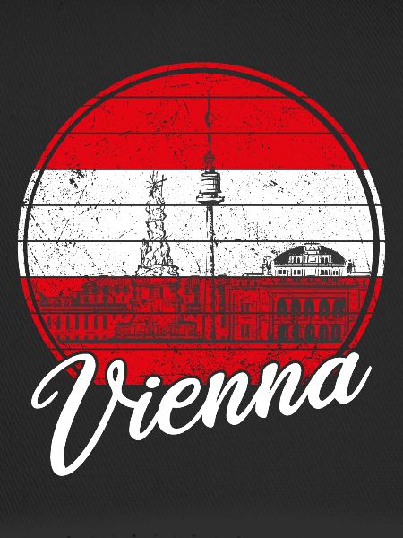 Wien Flagge